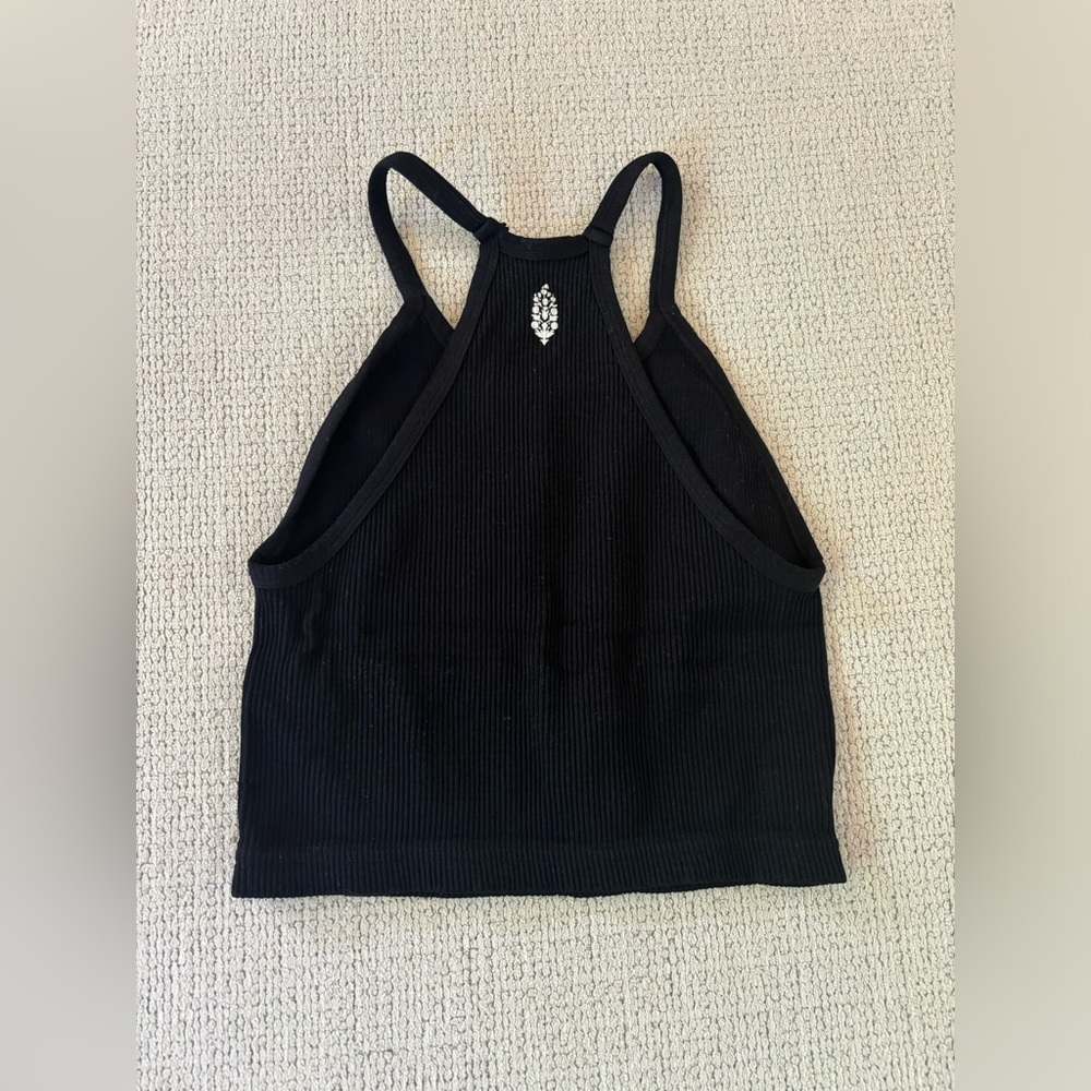 Free People Happiness Runs Crop Tank - Picture 6 of 12